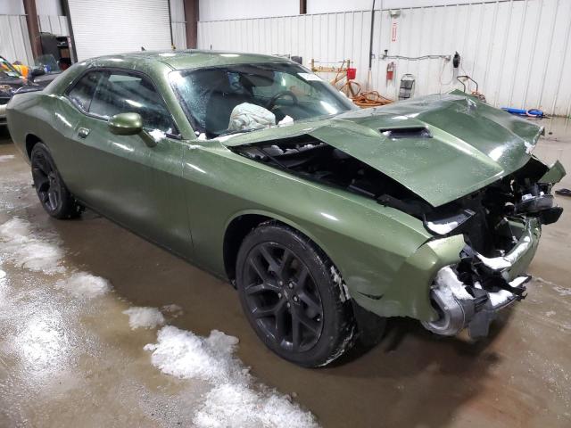 Photo 4 from auction – 2022 DODGE CHALLENGER with VIN 2C3CDZAG9NH258266