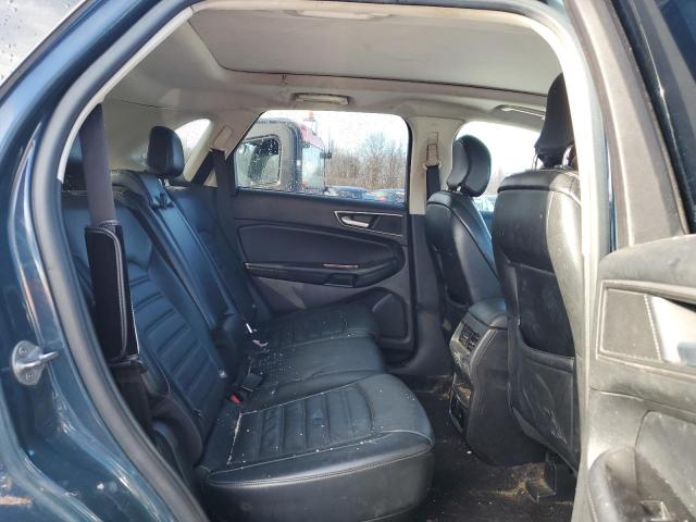 Photo 11 from auction – 2016 FORD EDGE SEL with VIN 2FMPK4J82GBB16888