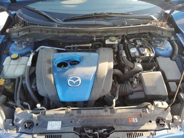 Photo 11 from auction – 2012 MAZDA 3 I with VIN JM1BL1M80C1675593
