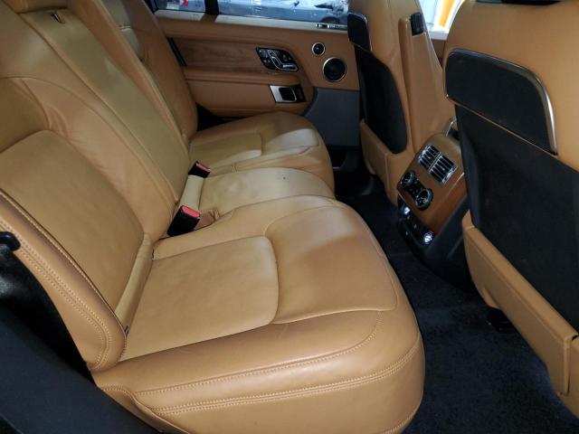 Photo 11 from auction – 2018 LAND ROVER RANGE ROVE with VIN SALGV2RE2JA503320