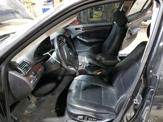Photo 7 from auction – 2004 BMW 325 I with VIN WBAEV33434KR28397