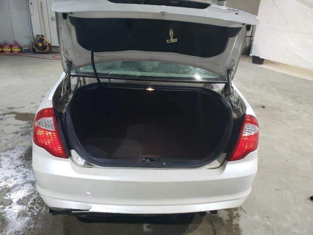 Photo 6 from auction – 2011 FORD FUSION SEL with VIN 3FAHP0JA5BR247755