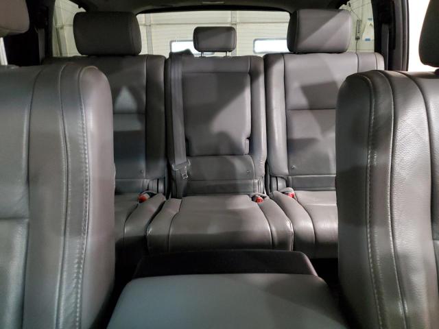 Photo 10 from auction – 2008 TOYOTA SEQUOIA LI with VIN 5TDBY68A38S000603