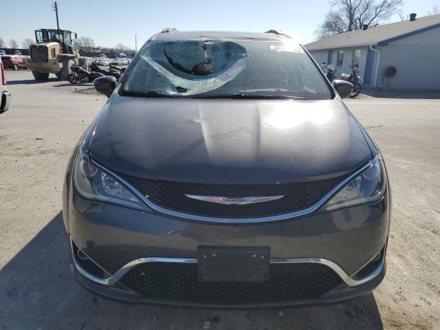 Photo 5 from auction – 2018 CHRYSLER PACIFICA T with VIN 2C4RC1BGXJR193196
