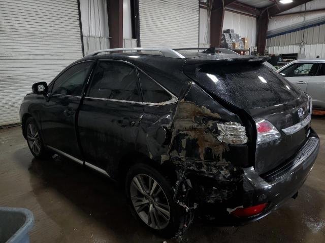 Photo 2 from auction – 2015 LEXUS RX 350 BAS with VIN 2T2BK1BA7FC283764