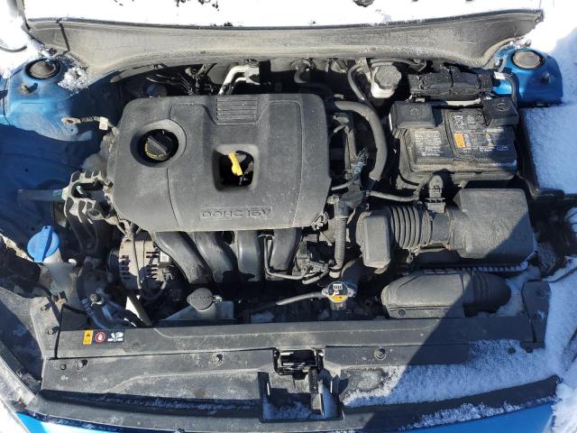 Photo 11 from auction – 2021 KIA FORTE FE with VIN 3KPF24AD8ME374480