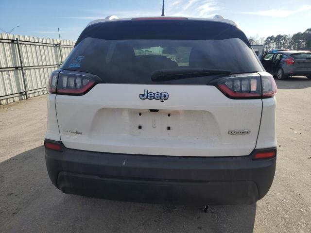Photo 6 from auction – 2020 JEEP CHEROKEE L with VIN 1C4PJLCB0LD586464
