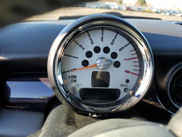 Photo 9 from auction – 2012 MINI COOPER with VIN WMWSU3C58CT263827