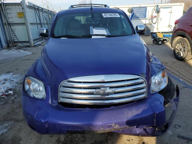 Photo 5 from auction – 2009 CHEVROLET HHR LT with VIN 3GNCA53V89S580979