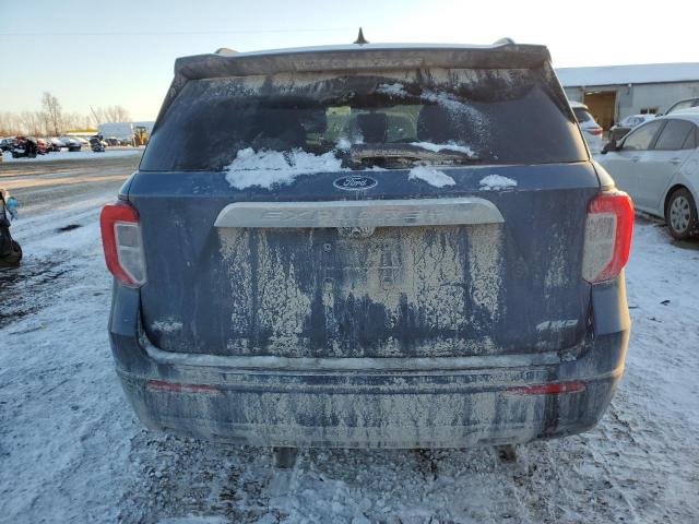 صورة رقم 6 من المزاد - 2021 FORD EXPLORER X مع VIN 1FMSK8DH3MGB88085