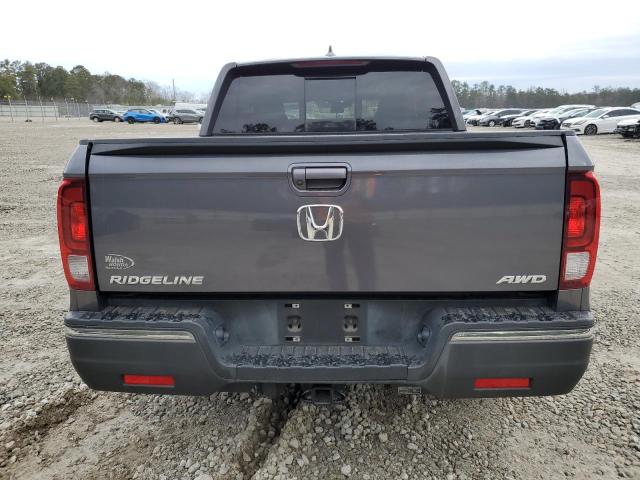 Photo 6 from auction – 2020 HONDA RIDGELINE with VIN 5FPYK3F58LB025324