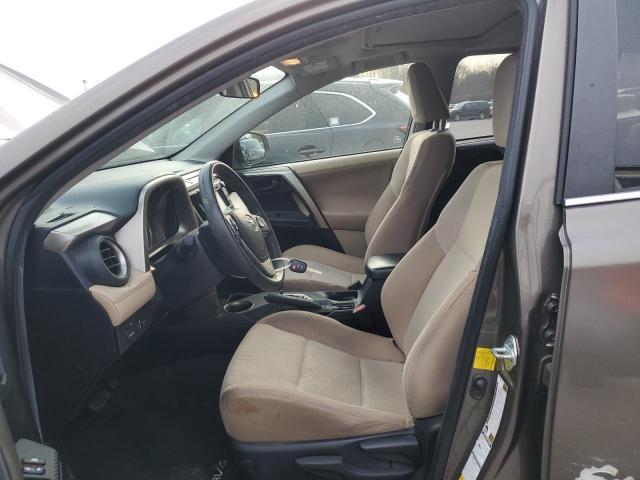 Photo 7 from auction – 2013 TOYOTA RAV4 XLE with VIN JTMRFREV1D5004307