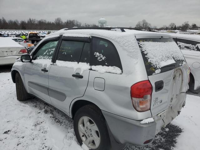Photo 2 from auction – 2002 TOYOTA RAV4 with VIN JTEGH20V120080776