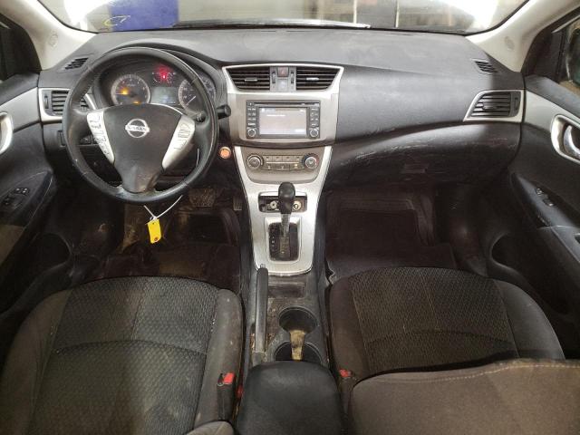 Photo 8 from auction – 2014 NISSAN SENTRA S with VIN 3N1AB7AP0EY303346