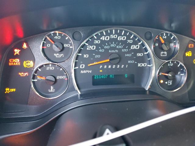 Photo 9 from auction – 2014 CHEVROLET EXPRESS G1 with VIN 1GCSHAF49E1201561