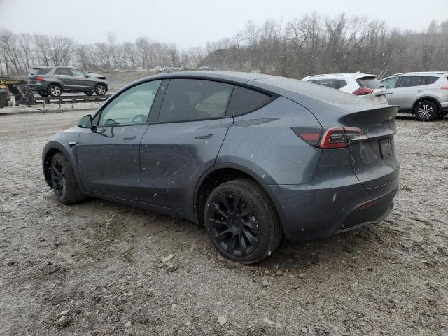 Photo 2 from auction – 2023 TESLA MODEL Y with VIN 7SAYGDEE8PA043653