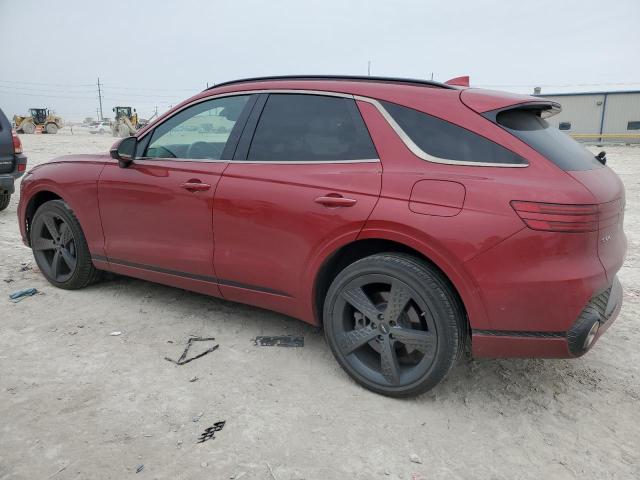 Photo 2 from auction – 2022 GENESIS GV70 BASE with VIN KMUMCDTCXNU011073
