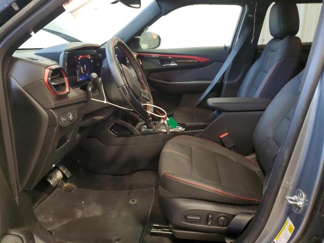 Photo 7 from auction – 2024 CHEVROLET TRAILBLAZE with VIN KL79MTSL0RB080290