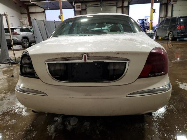 Photo 6 from auction – 2002 LINCOLN CONTINENTA with VIN 1LNHM97V82Y679836