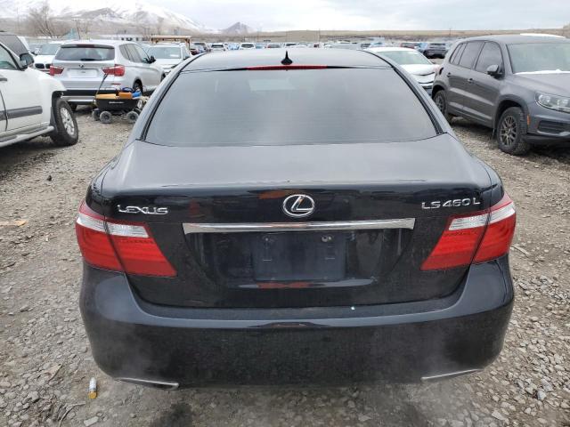 Photo 6 from auction – 2007 LEXUS LS 460L with VIN JTHGL46F575012424