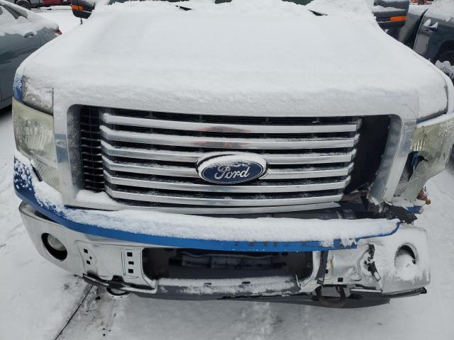 Photo 11 from auction – 2011 FORD F150 SUPER with VIN 1FTFW1EF4BFC12086