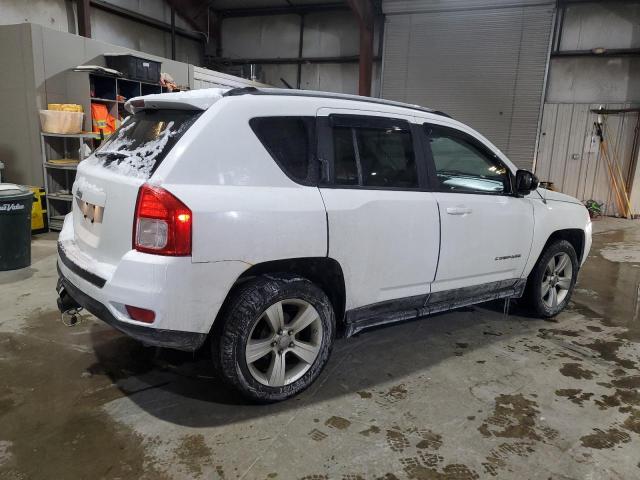 Photo 3 from auction – 2011 JEEP COMPASS SP with VIN 1J4NT1FA1BD137635