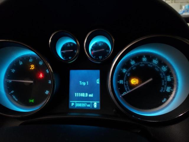 Снимка 9 от търг – 2013 BUICK VERANO с VIN 1G4PP5SK7D4247970