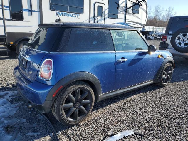 Photo 3 from auction – 2012 MINI COOPER with VIN WMWSU3C58CT259616