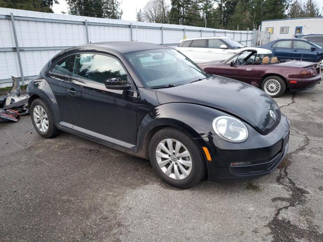 Photo 4 from auction – 2014 VOLKSWAGEN BEETLE with VIN 3VWFP7AT9EM610424