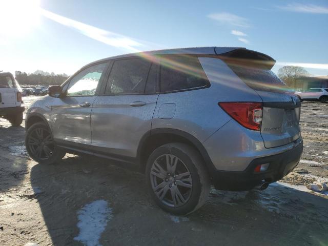 Photo 2 from auction – 2020 HONDA PASSPORT E with VIN 5FNYF8H54LB008835