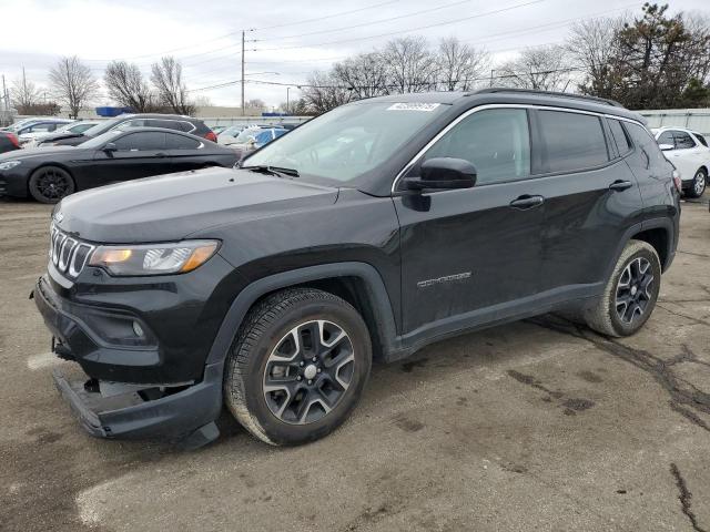 JEEP COMPASS LA 2022 con VIN 3C4NJDBB9NT116123 - Foto de la subasta