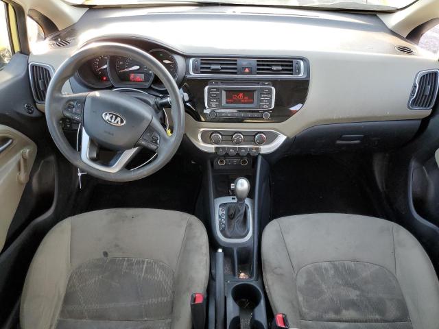 Photo 8 from auction – 2016 KIA RIO LX with VIN KNADM4A33G6620349