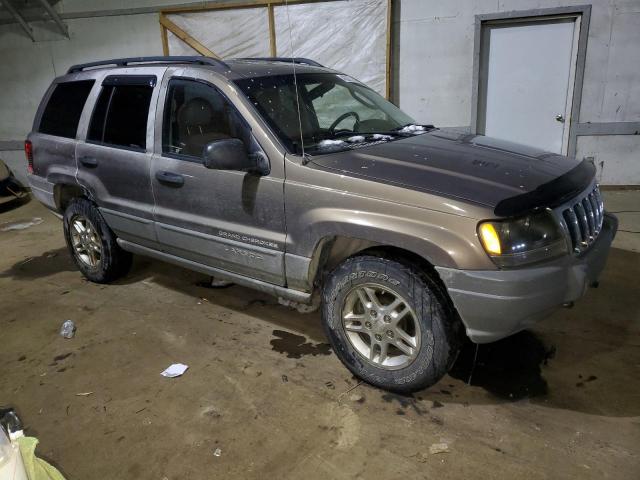 Photo 4 from auction – 2002 JEEP GRAND CHER with VIN 1J4GW48S92C221747