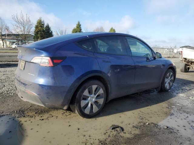 Photo 3 from auction – 2022 TESLA MODEL Y with VIN 7SAYGDEE2NF311886