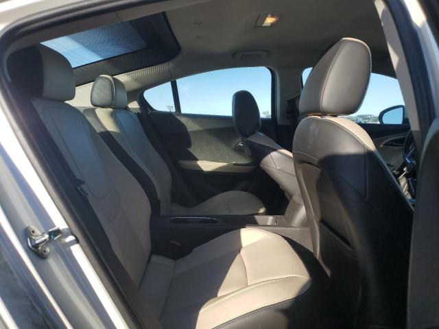 Photo 10 from auction – 2011 CHEVROLET VOLT with VIN 1G1RD6E43BU101788