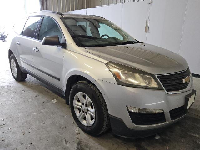 Photo 4 from auction – 2014 CHEVROLET TRAVERSE L with VIN 1GNKRFED4EJ264201