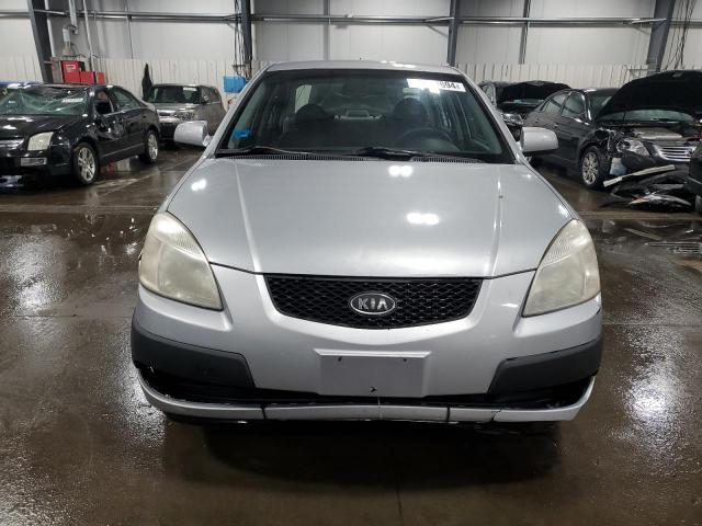 Photo 5 from auction – 2007 KIA RIO BASE with VIN KNADE123376246349