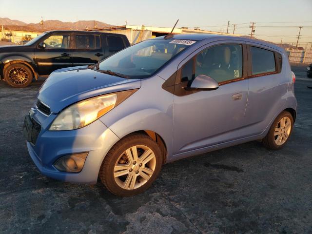 CHEVROLET SPARK LS 2013 z numerem VIN KL8CB6S90DC524610 - Zdjęcie z aukcji
