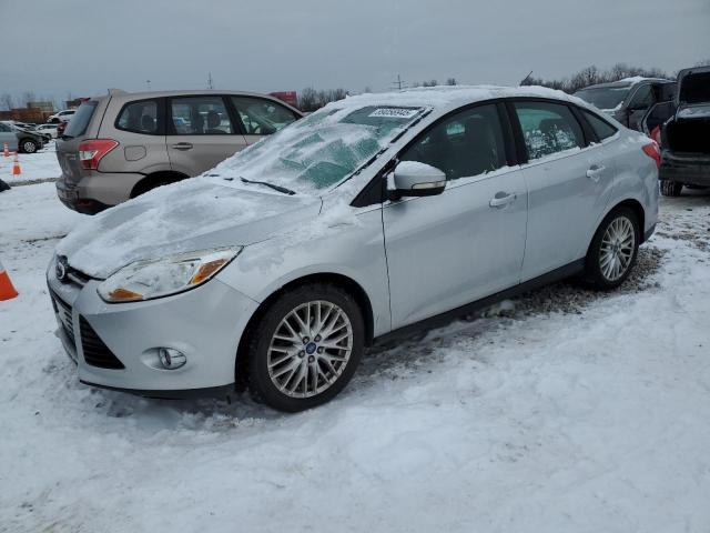 FORD FOCUS SEL 2012 with VIN 1FAHP3H20CL354373 - Photo from auction