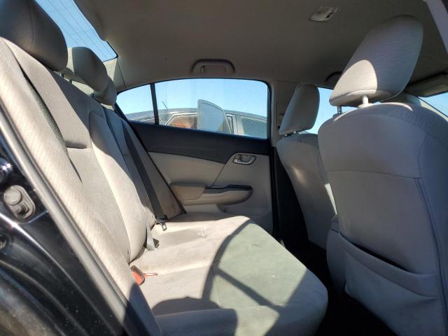 Photo 10 from auction – 2013 HONDA CIVIC LX with VIN 19XFB2F54DE243083