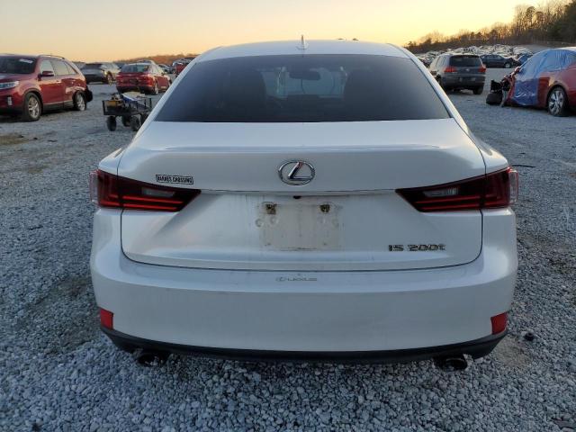 Photo 6 from auction – 2016 LEXUS IS 200T with VIN JTHBA1D20G5005363