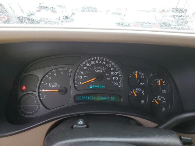 Photo 9 from auction – 2004 GMC YUKON with VIN 1GKEK13TX4R319195