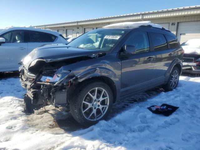 DODGE JOURNEY R/ 2015 with VIN 3C4PDDEG9FT578898 - Photo from auction
