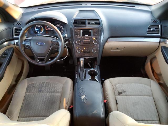 Photo 8 from auction – 2016 FORD EXPLORER with VIN 1FM5K7B84GGB52906