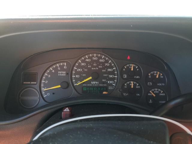 Photo 9 from auction – 2000 CHEVROLET SILVERADO with VIN 1GCEK19T3YE199529