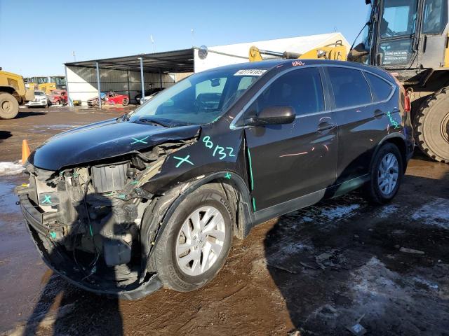 Photo 1 from auction – 2015 HONDA CR-V EX with VIN 2HKRM4H59FH608713