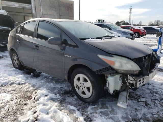 Photo 4 from auction – 2010 TOYOTA PRIUS with VIN JTDKN3DU0A0149955