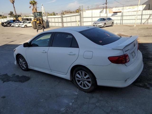 Photo 2 from auction – 2010 TOYOTA COROLLA BA with VIN 2T1BU4EE4AC427844