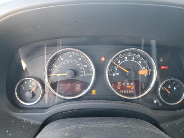 Photo 9 from auction – 2014 JEEP COMPASS LI with VIN 1C4NJDCB8ED706172