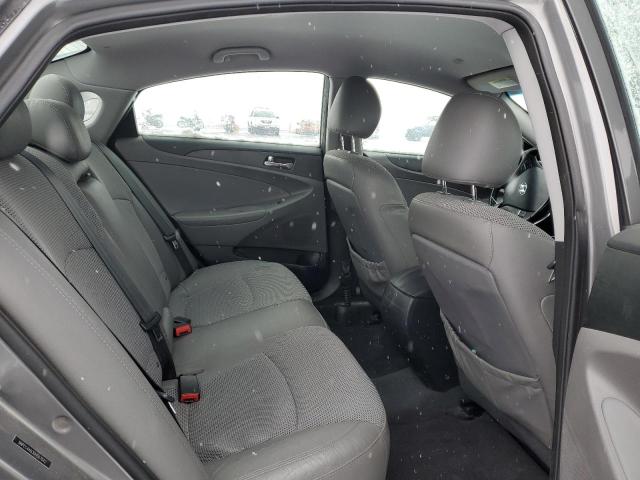 Photo 10 from auction – 2013 HYUNDAI SONATA SE with VIN 5NPEC4AB3DH567042